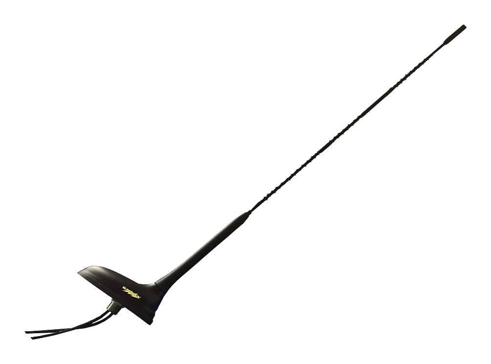 Glomex FM LowProfile Shark Fin Antenna Cabela's